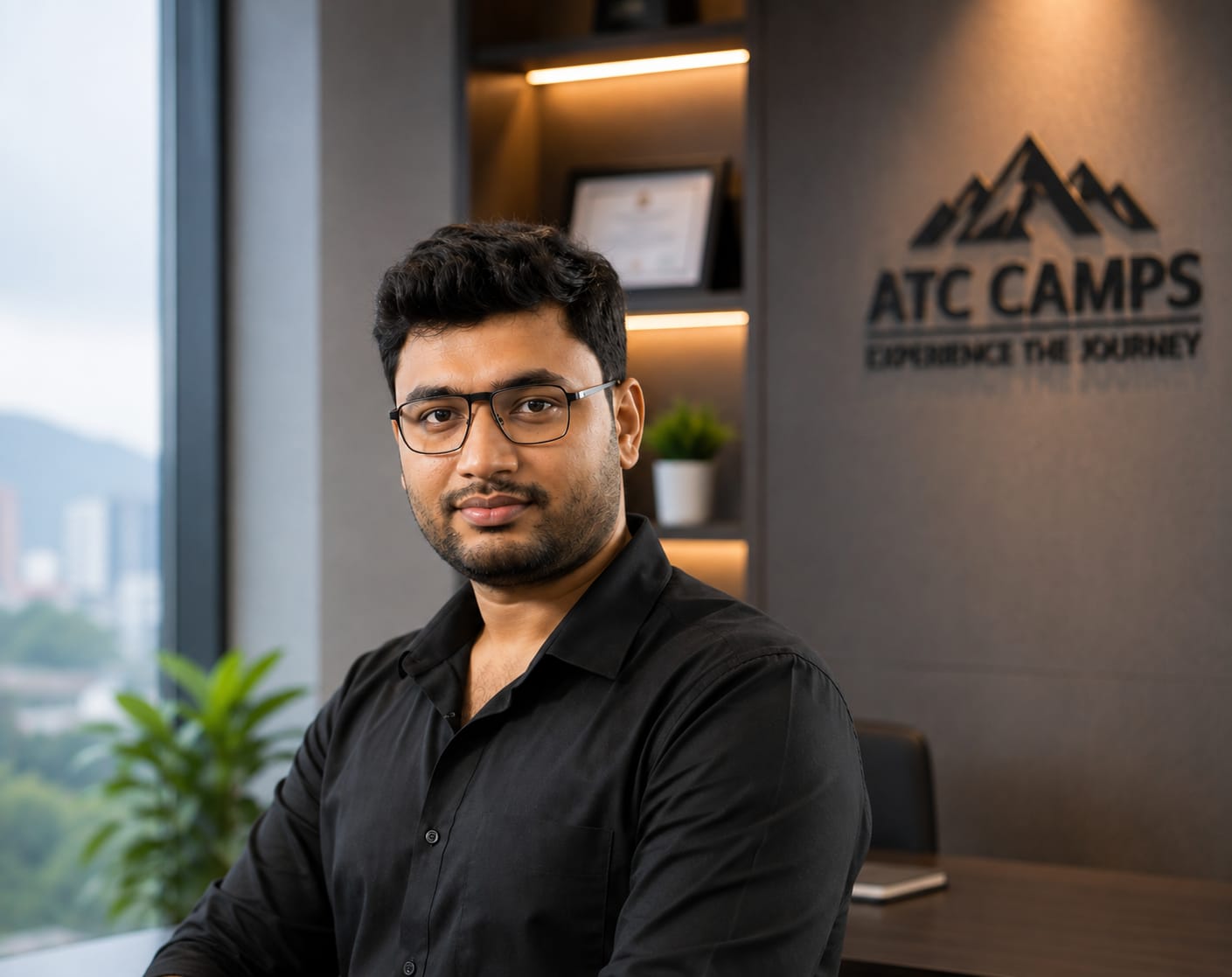 Chandan Ghosh - Founder, ATC Camps, Co-Founder, BroZ Homes & Resort